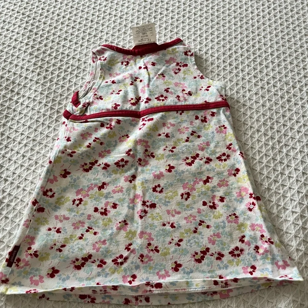 ESPRIT Baby Girl Floral Dress for 12 months old - Picture 2 of 5